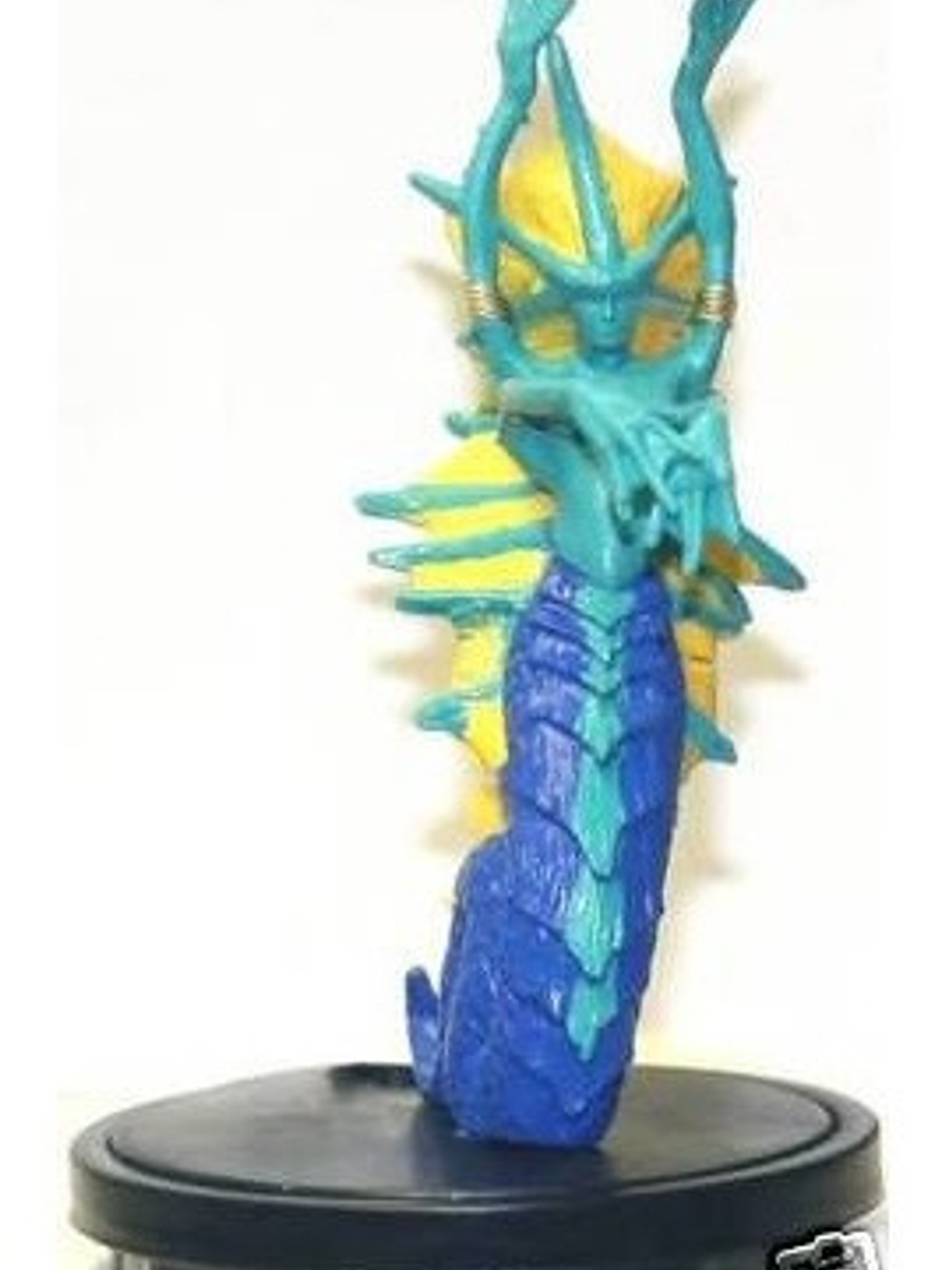 Bloodscale Wavecaller / Miniatura World Of Warcraft Wow 6