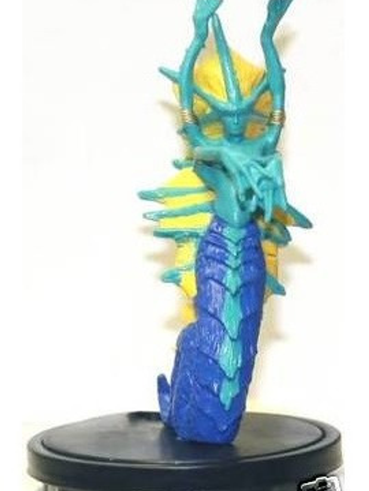 Bloodscale Wavecaller / Miniatura World Of Warcraft Wow 6