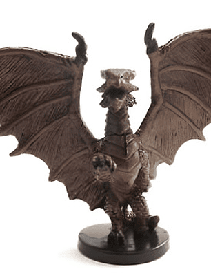 Medium Copper Dragon #20 Blood War Dungeons And Dragons
