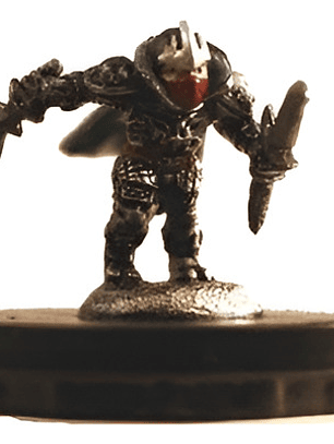 Timmo Shadestep / Miniatura World Of Warcraft Wow Mini