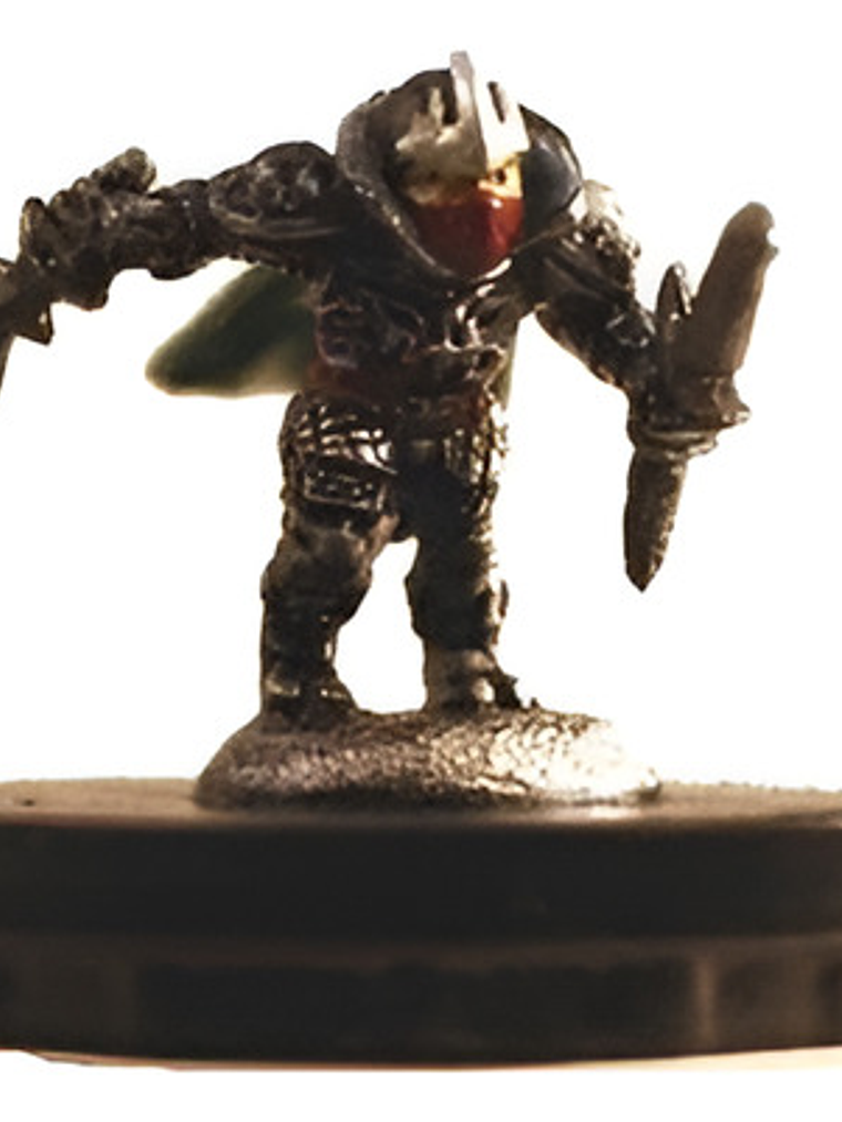 Timmo Shadestep / Miniatura World Of Warcraft Wow Mini 1