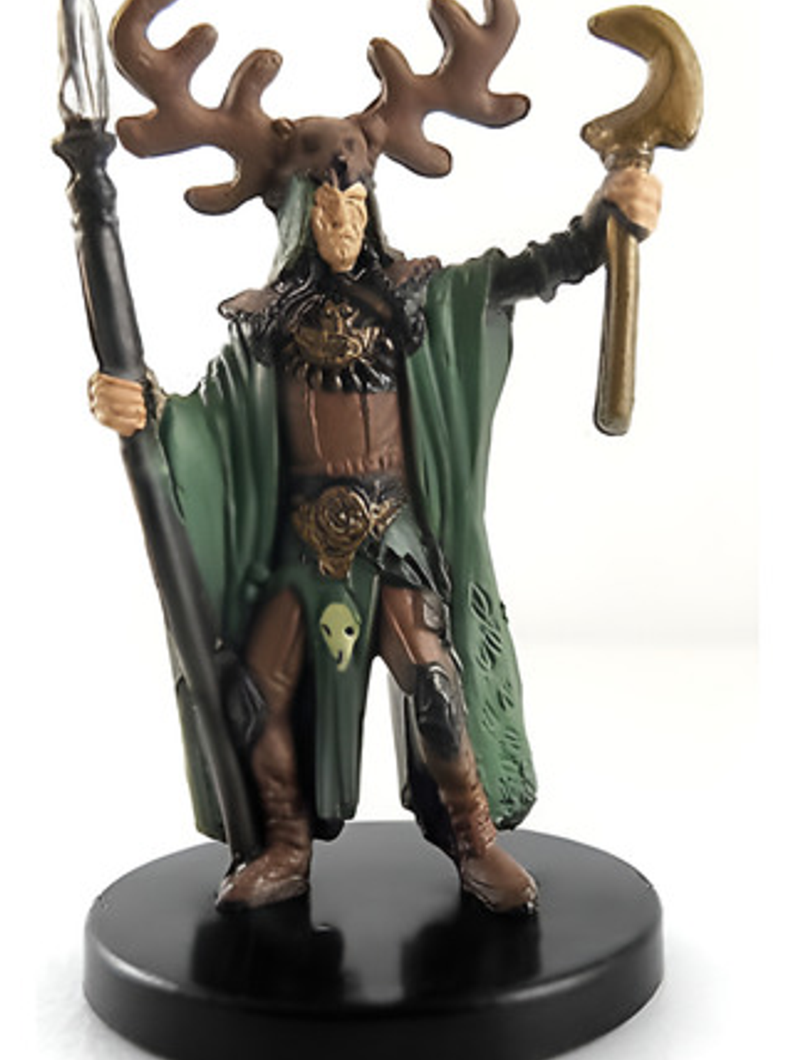 Druid Of Obad-hai #27 Dragoneye Mini Dungeons And Dragons 1