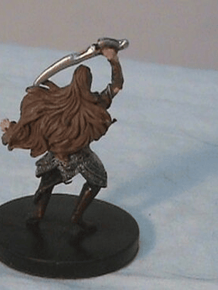 Bladesinger #13 Dragoneye Miniatura Dungeons And Dragons