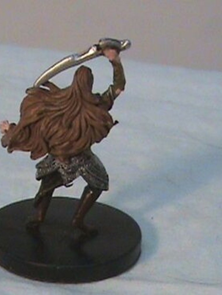 Bladesinger #13 Dragoneye Miniatura Dungeons And Dragons 2