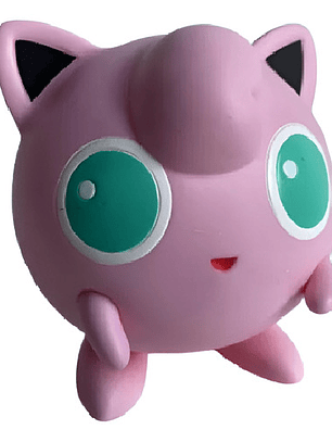 Jigglypuff 1998 Tomy Deluxe Dx Pokemon Nintendo