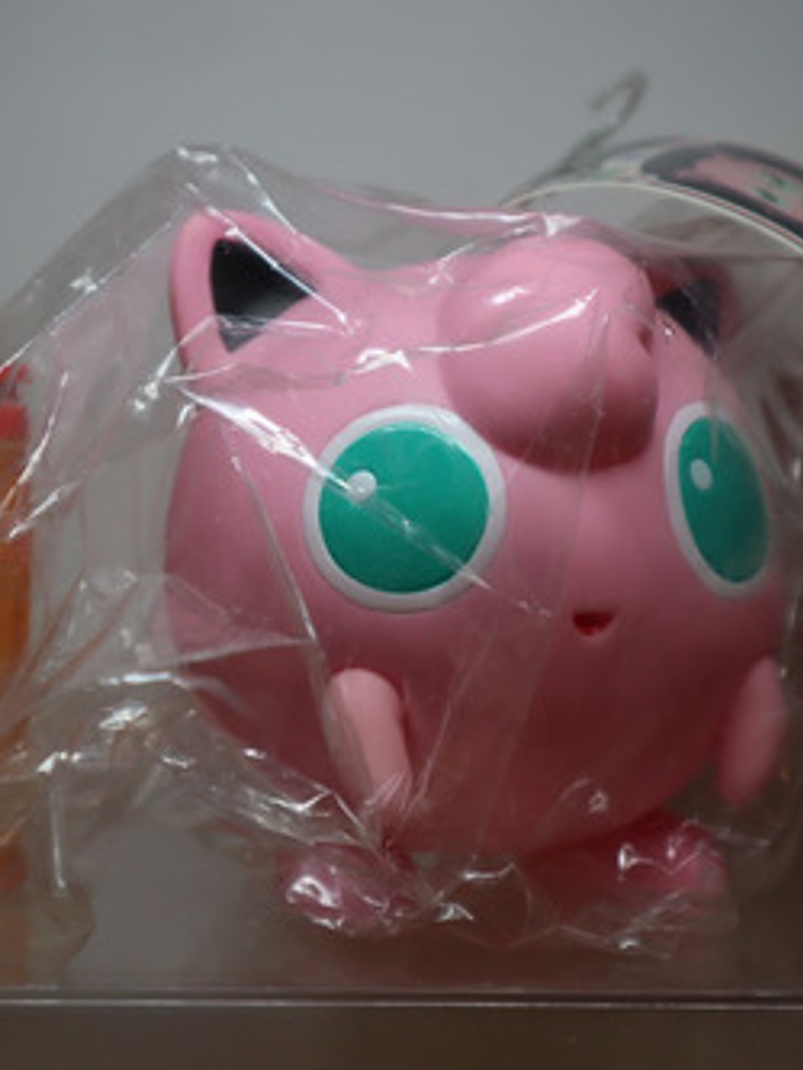 Jigglypuff 1998 Tomy Deluxe Dx Pokemon Nintendo 4
