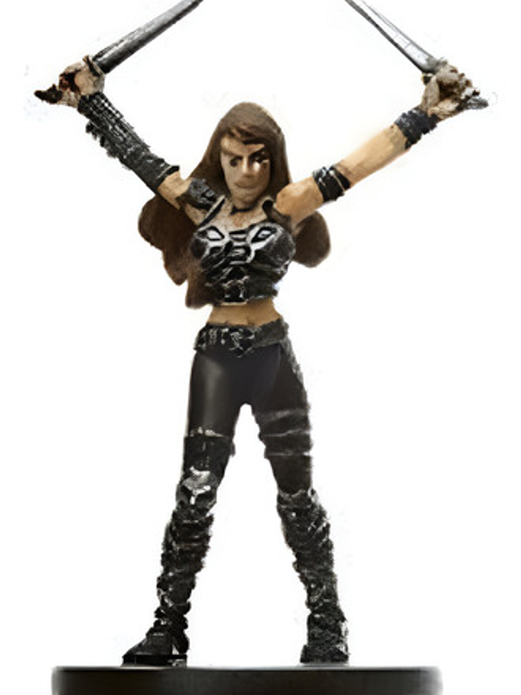 Doomguard #47 Blood War Miniatura Dungeons And Dragons 1