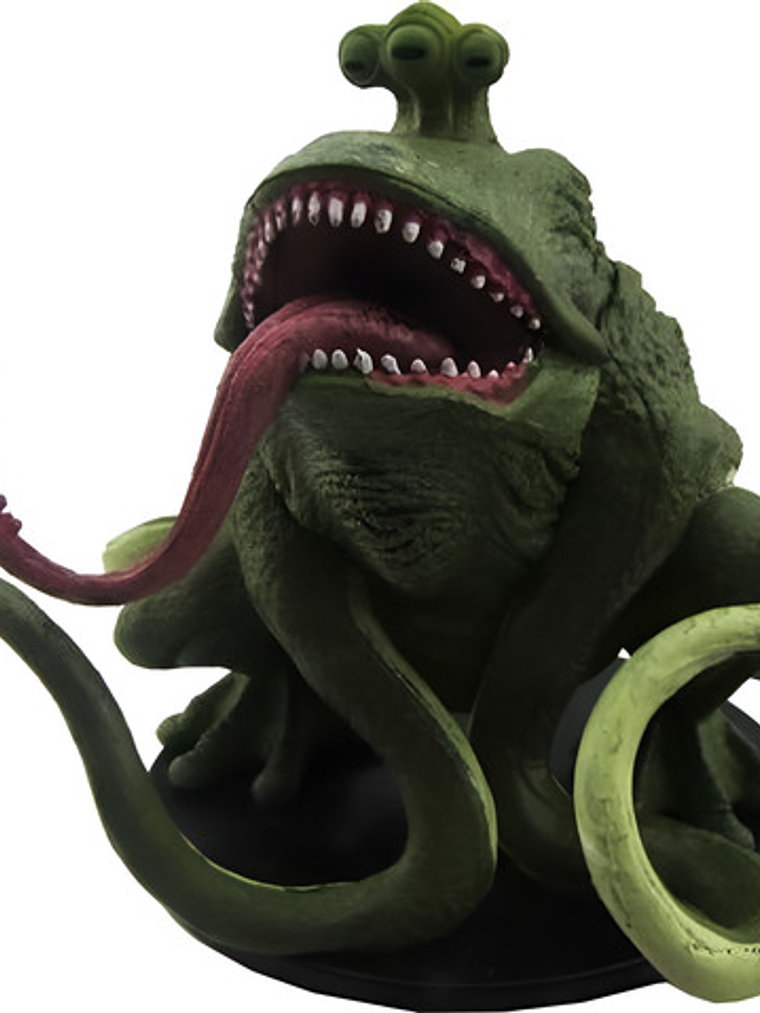 Froghemoth #25 Icons Waterdeep Mad Mage Dungeons And Dragons 1