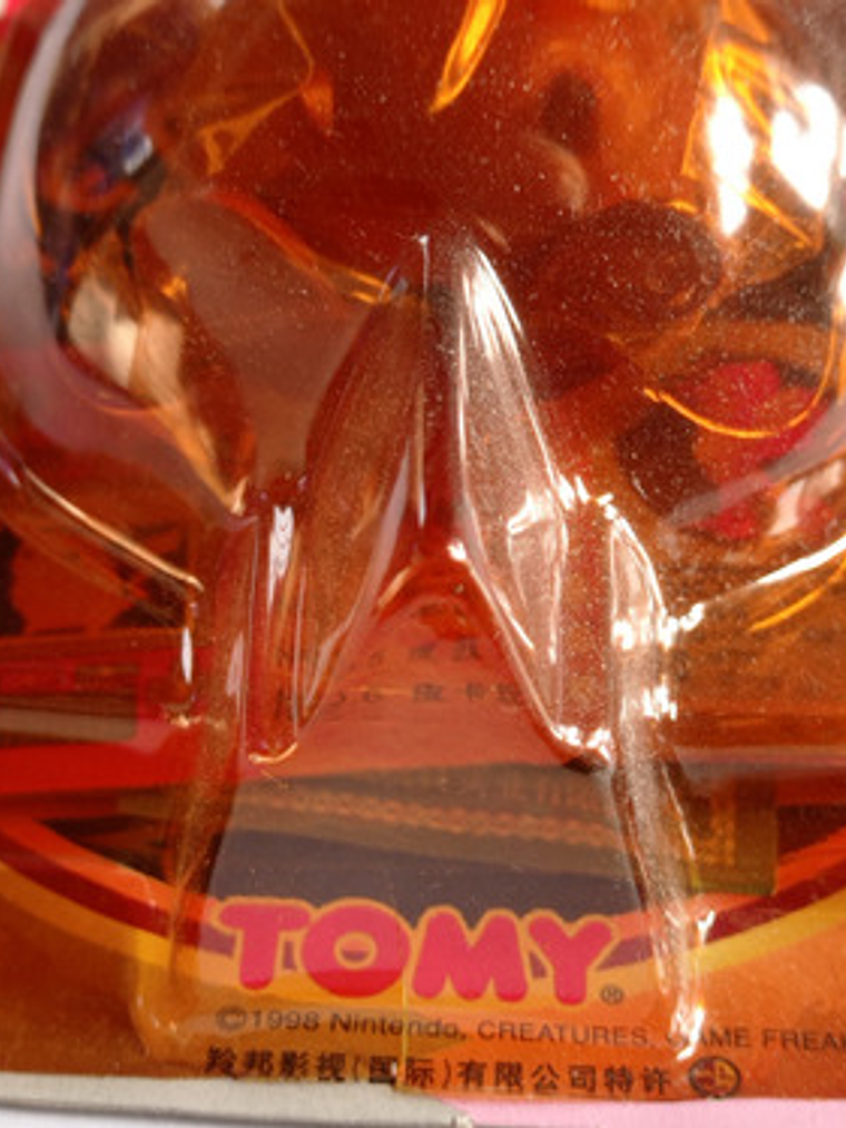 Jigglypuff 1998 Tomy Pokemon Nintendo 4