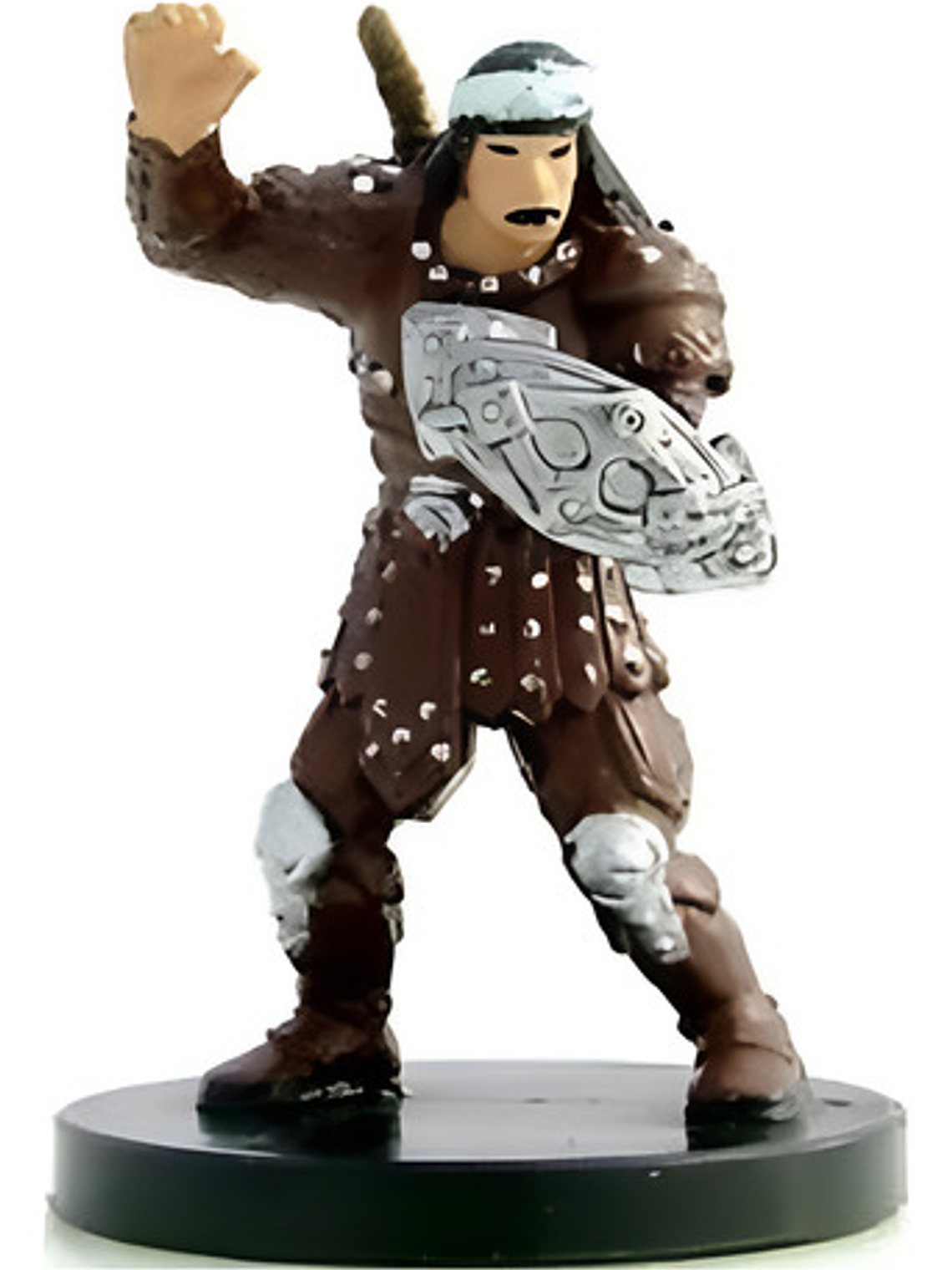 Warmage #07 Giants Legend Miniatura Dungeons And Dragons 1