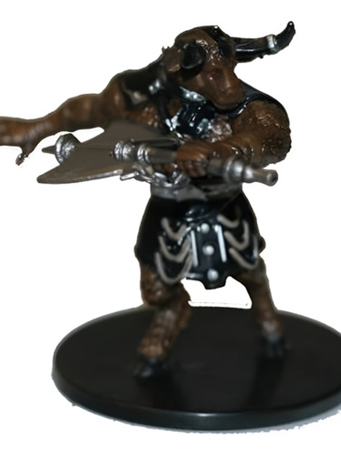 Savage Minotaur #31 Savage Encounters Dungeons And Dragons 1