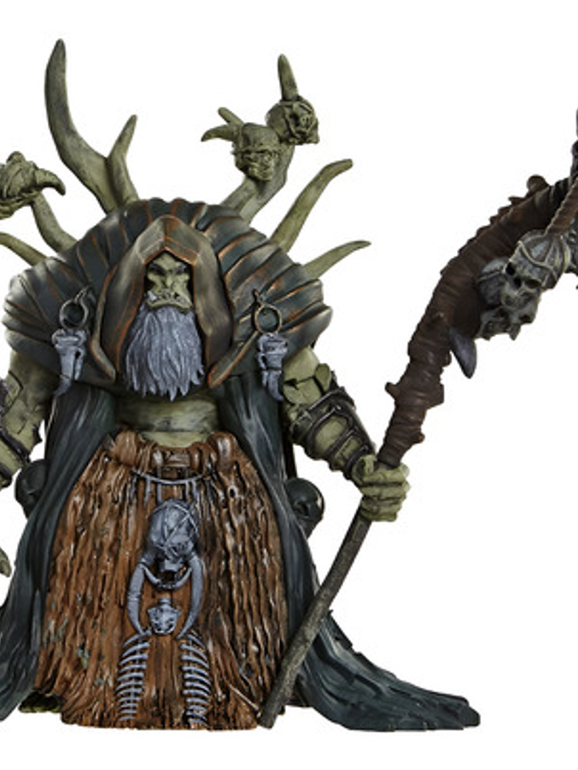 Gul'dan Warcraft 2016 Jakks Blizzard 1