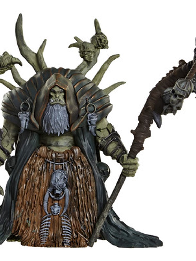 Gul'dan Warcraft 2016 Jakks Blizzard 1