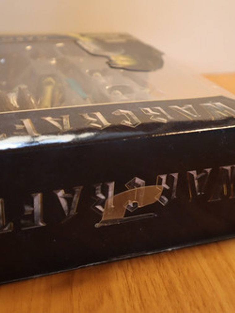 Gul'dan Warcraft 2016 Jakks Blizzard 8