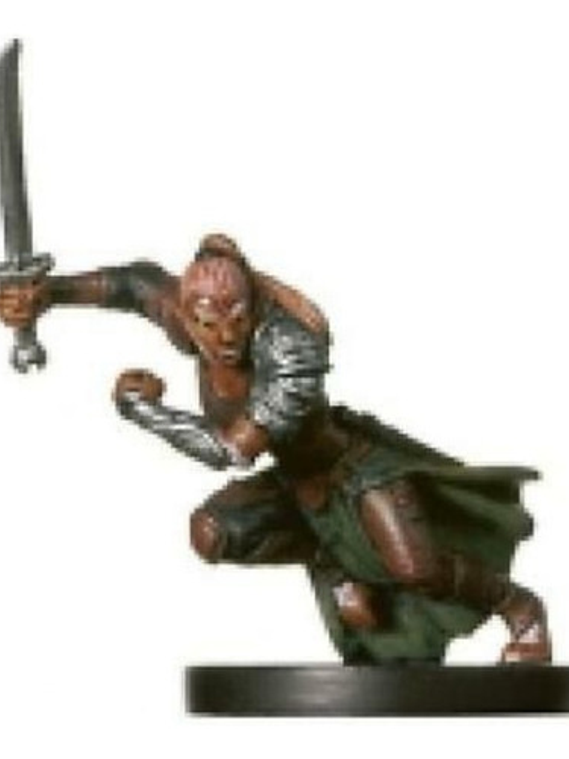 Longstrider Ranger #22 Angelfire Mini Dungeons And Dragons 2