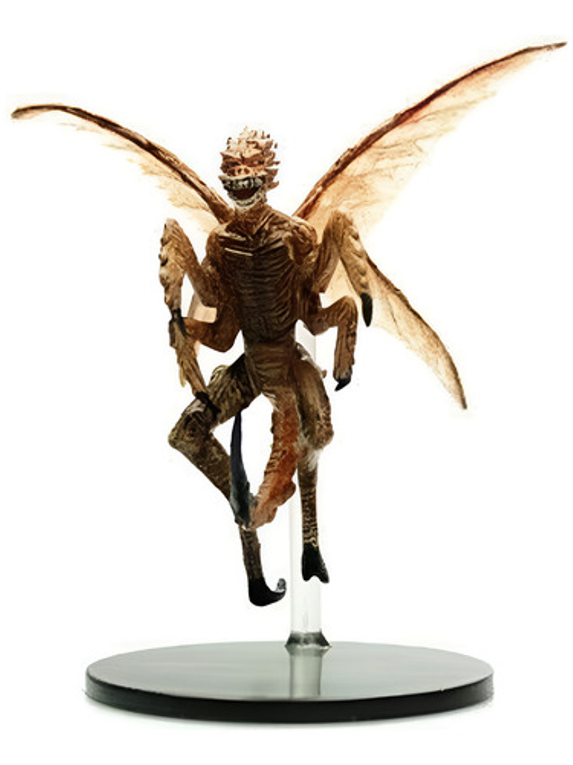 Locust Demon #30 Wrath Righteous Mini Dungeons And Dragons 1