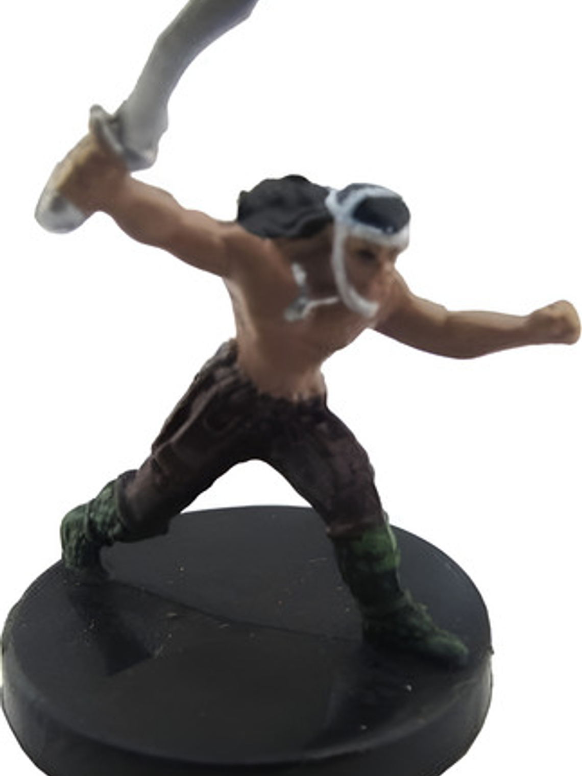 Male Halfling Barbarian #18 Phb Heroes Dungeons And Dragons 1