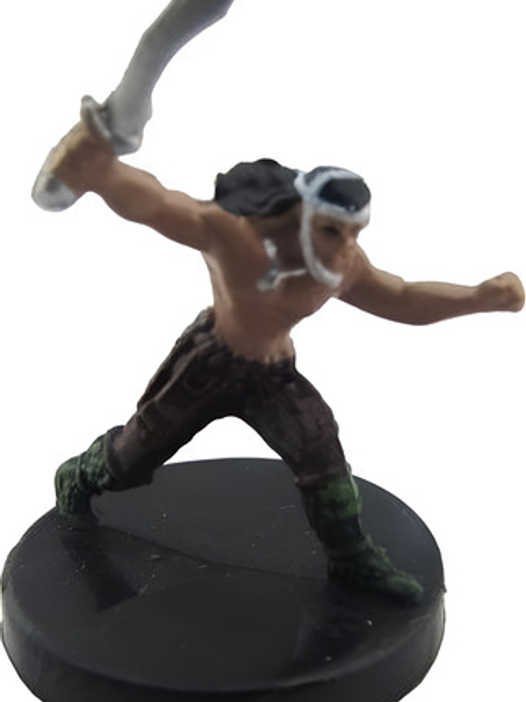 Male Halfling Barbarian #18 Phb Heroes Dungeons And Dragons 1