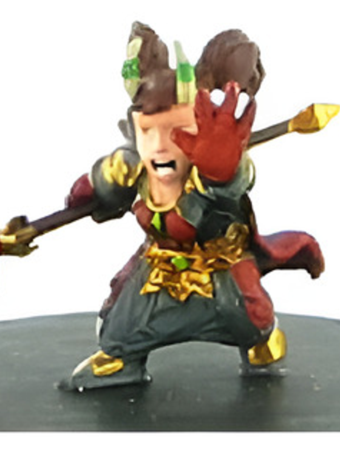 Dizdemona / Miniatura World Of Warcraft Wow Mini Gnome 1