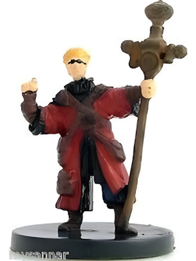 Evoker's Apprentice #05 Harbinger Mini Dungeons And Dragons 1