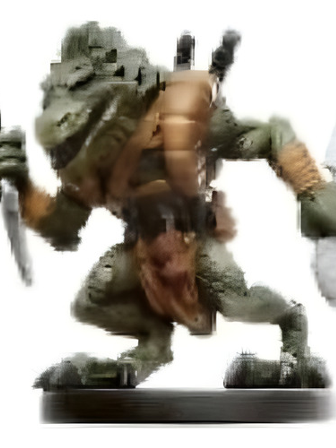 Greenspawn Sneak #32 Blood War Mini Dungeons And Dragons 1