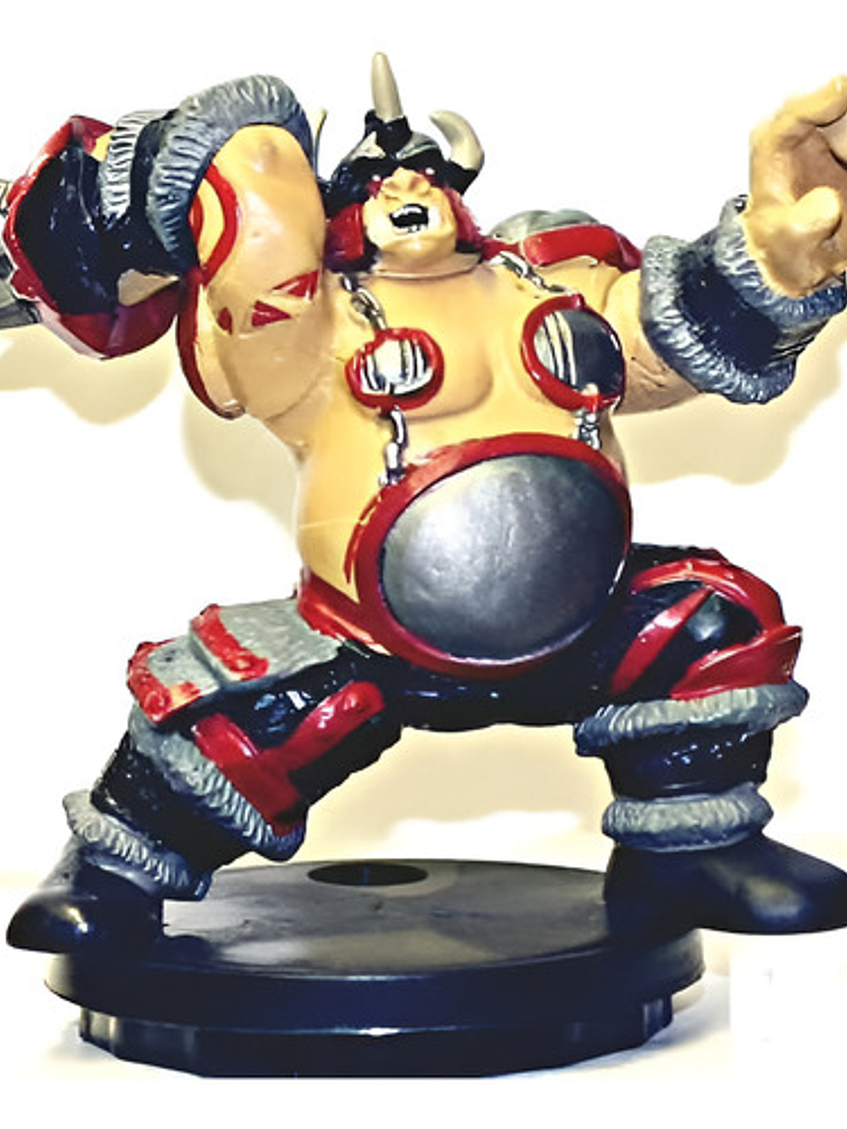 Crushridge Ogre / Miniatura World Of Warcraft Wow 1