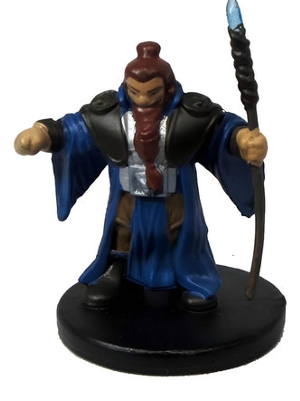 Shield Dwarf Wizard #8 Rage Of Demons Dungeons And Dragons 1