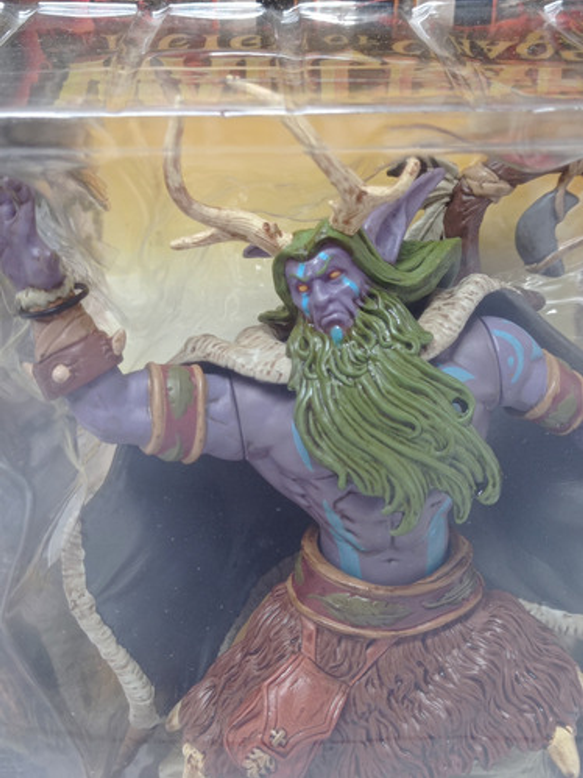 Furion Stormrage 2002 Blizzard Warcraft 3 Reign Of Chaos 3