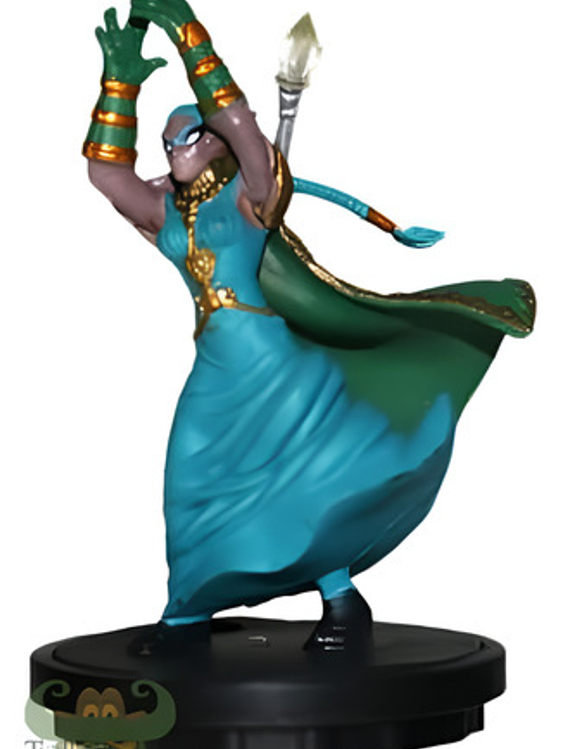 Lorlai Risingmoon / Miniatura World Of Warcraft Wow Mini 1