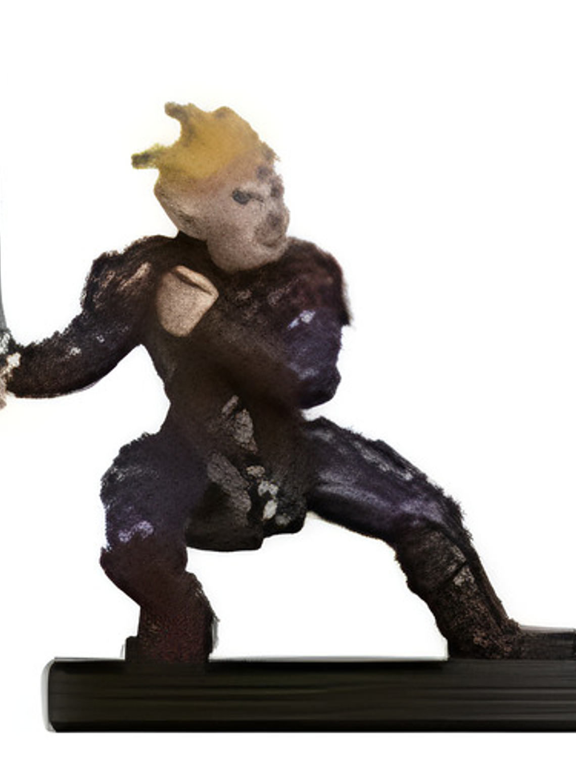 Male Gnome Rogue #12 Phb2 Miniatura Dungeons And Dragons 1