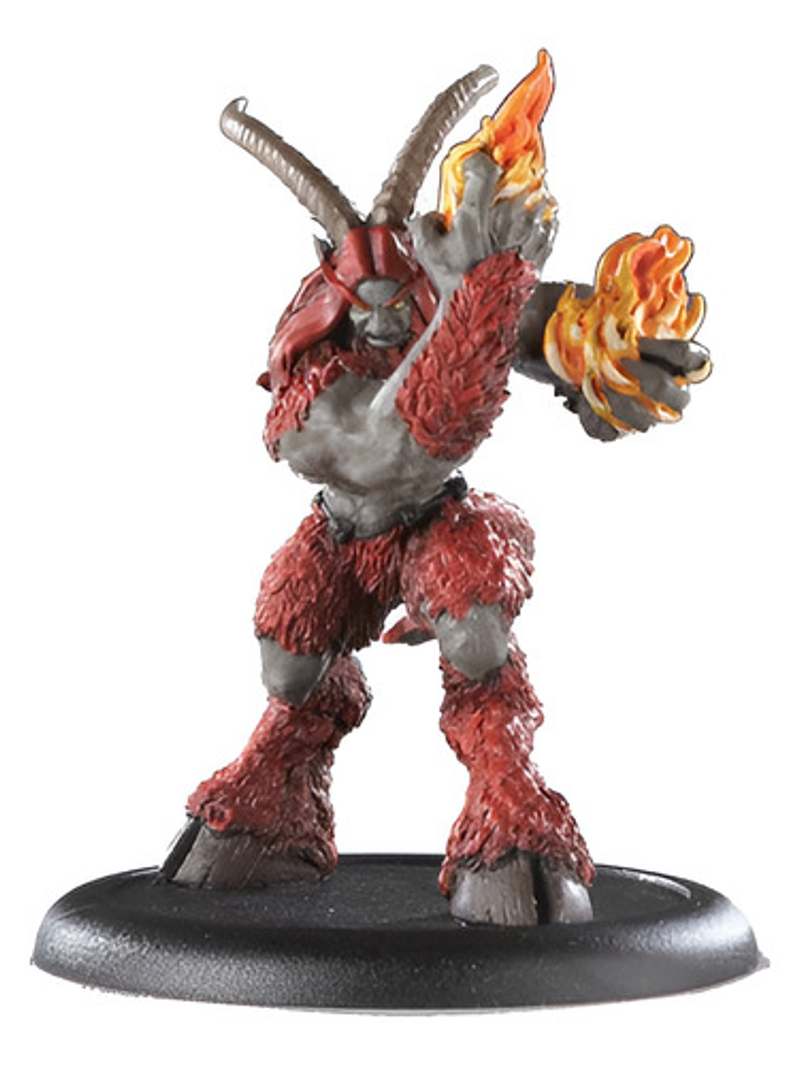 Bleakheart Hellcaller / Miniatura World Of Warcraft Wow Mini 1