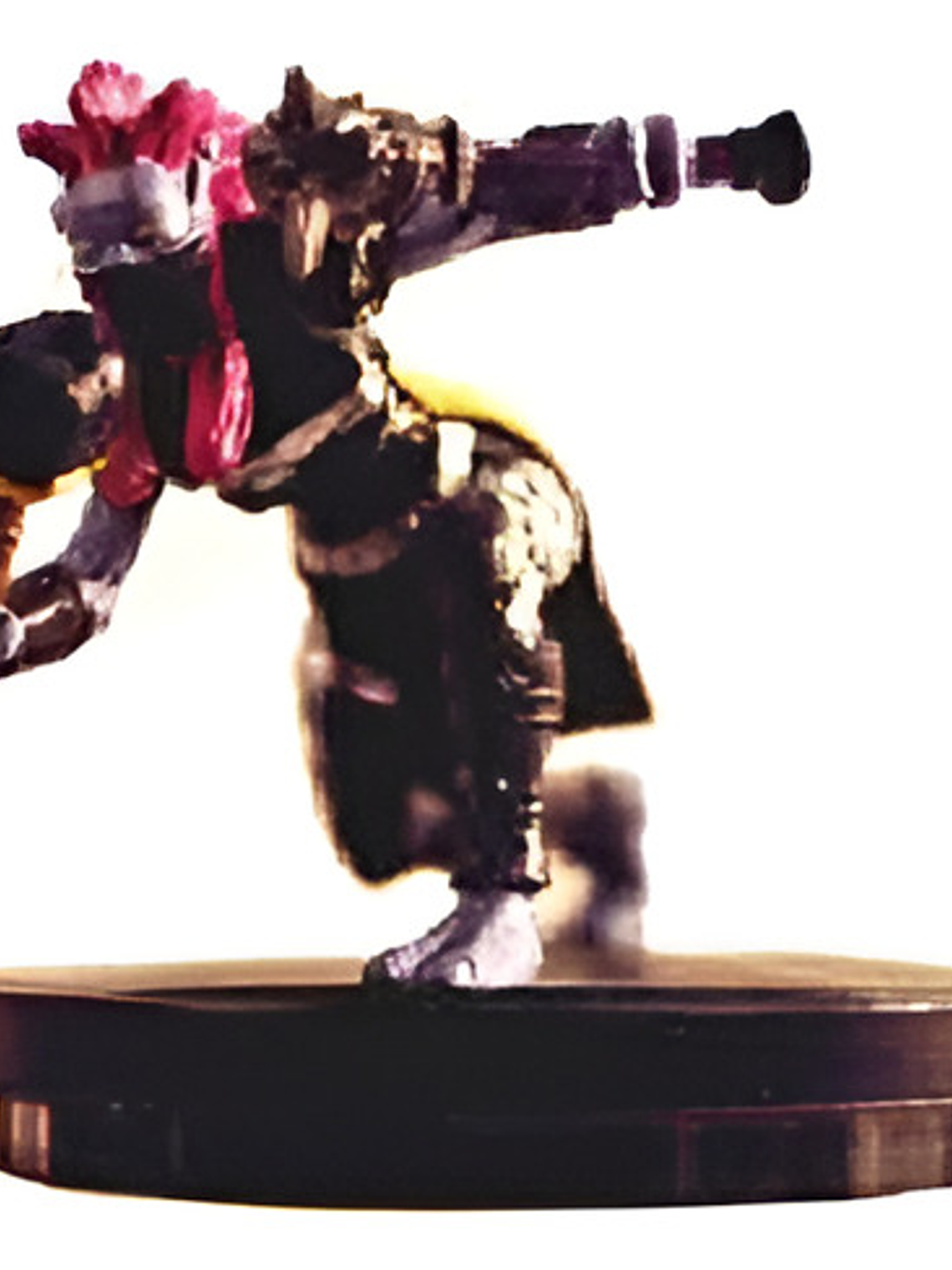 Ji'lan / Miniatura World Of Warcraft Wow Troll 1