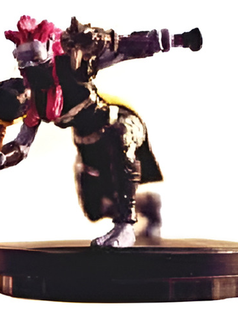 Ji'lan / Miniatura World Of Warcraft Wow Troll 1