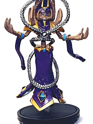 Ras Frostwhisper / Miniatura World Of Warcraft Wow Mini