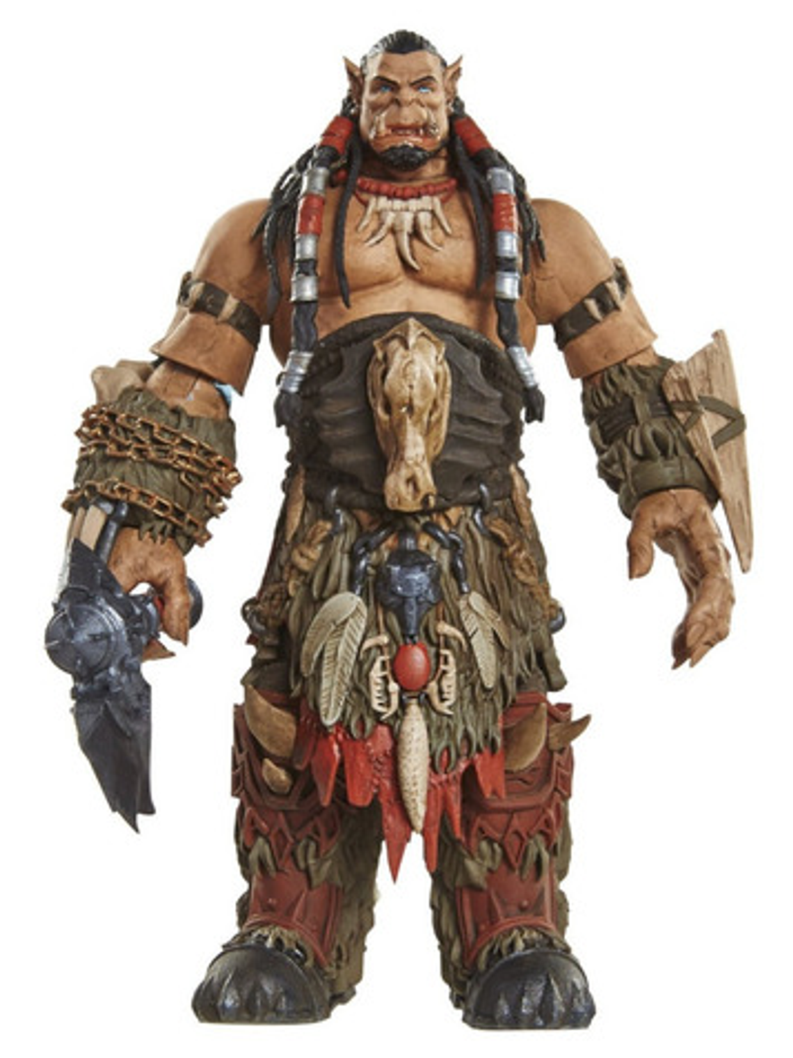 Durotan Warcraft 2016 Jakks Blizzard 2