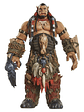 Durotan Warcraft 2016 Jakks Blizzard - Miniatura 2
