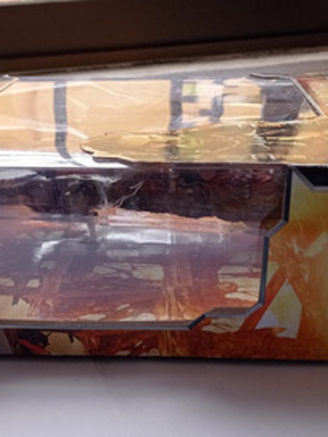 Durotan Warcraft 2016 Jakks Blizzard 4