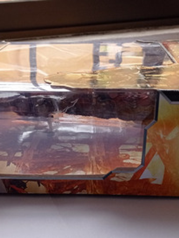 Durotan Warcraft 2016 Jakks Blizzard 4