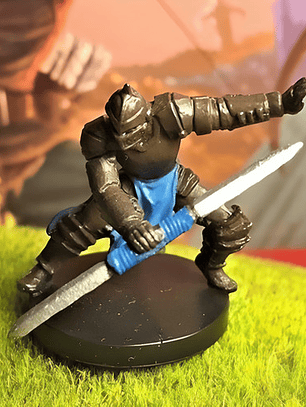 Sword Of Glory #05 Giants Legend Mini Dungeons And Dragons