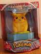Alcancia Pikachu 1999 Nintendo Applause Pokemon - Miniatura 1