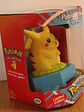 Alcancia Pikachu 1999 Nintendo Applause Pokemon - Miniatura 2