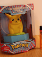 Alcancia Pikachu 1999 Nintendo Applause Pokemon - Miniatura 3