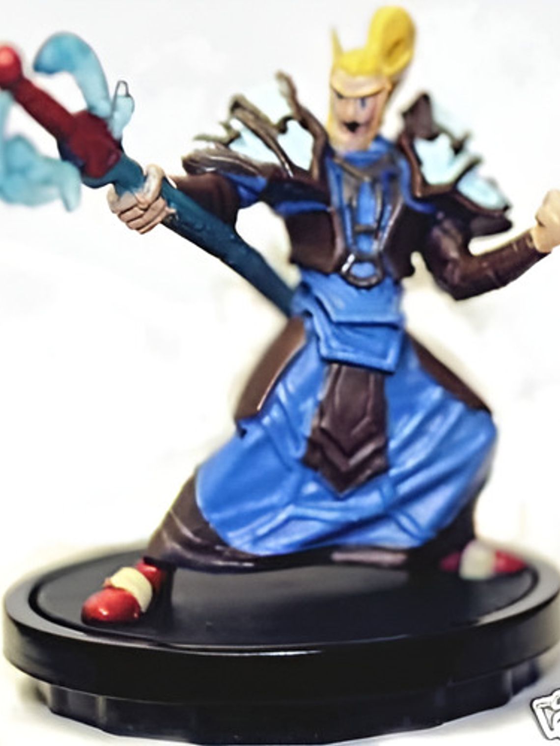 Daelas Firewing / Miniatura World Of Warcraft Wow 1