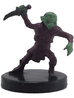 Goblin Cutter Tyranny Of Goblins Mini Dungeons And Dragons