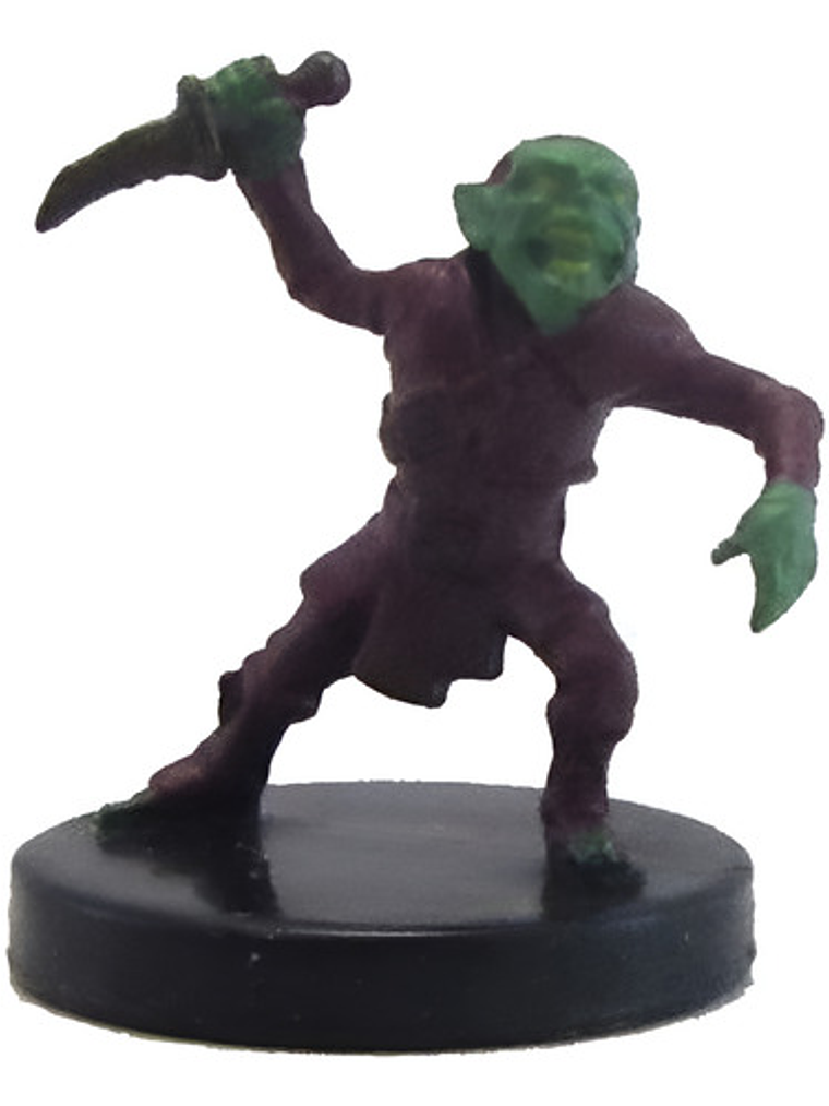 Goblin Cutter Tyranny Of Goblins Mini Dungeons And Dragons 1