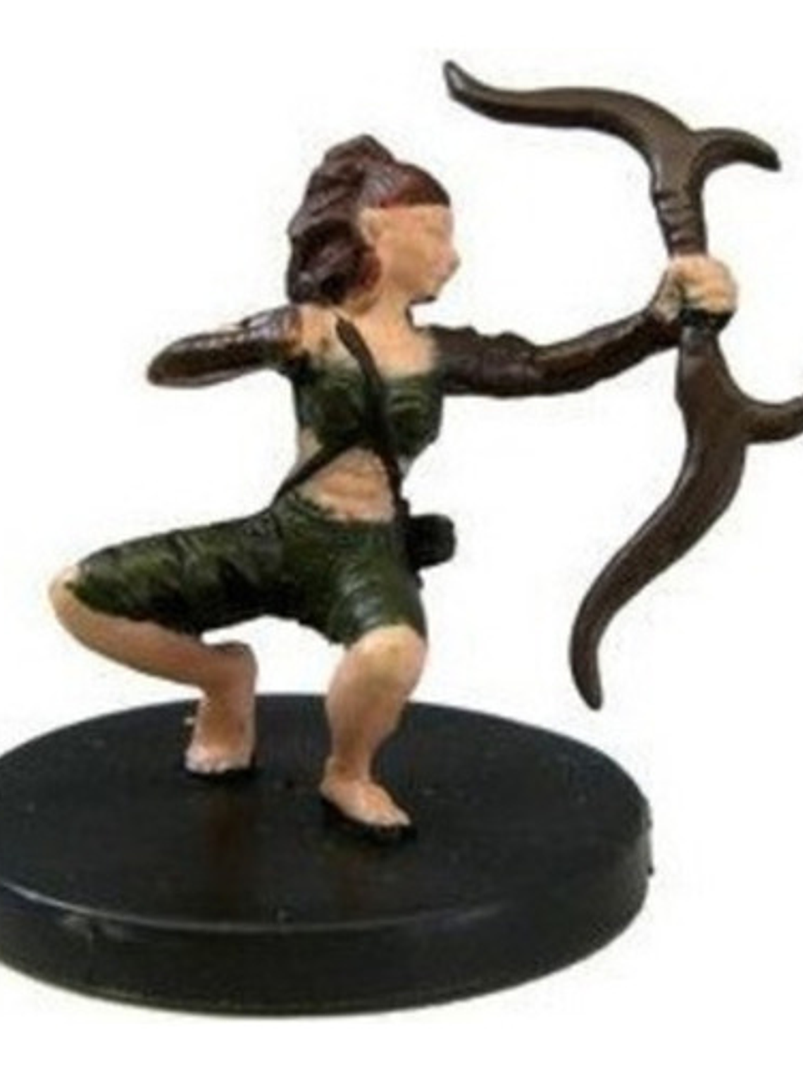 Wood Elf Skirmisher #31 Harbinger Mini Dungeons And Dragons 2