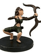 Wood Elf Skirmisher #31 Harbinger Mini Dungeons And Dragons - Miniatura 2