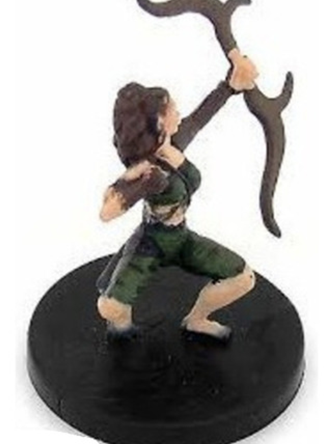 Wood Elf Skirmisher #31 Harbinger Mini Dungeons And Dragons 3
