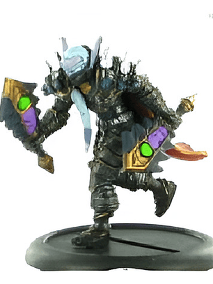 Nathressa Darkstrider / Miniatura World Of Warcraft Wow Mini