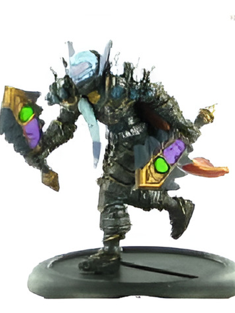 Nathressa Darkstrider / Miniatura World Of Warcraft Wow Mini 1